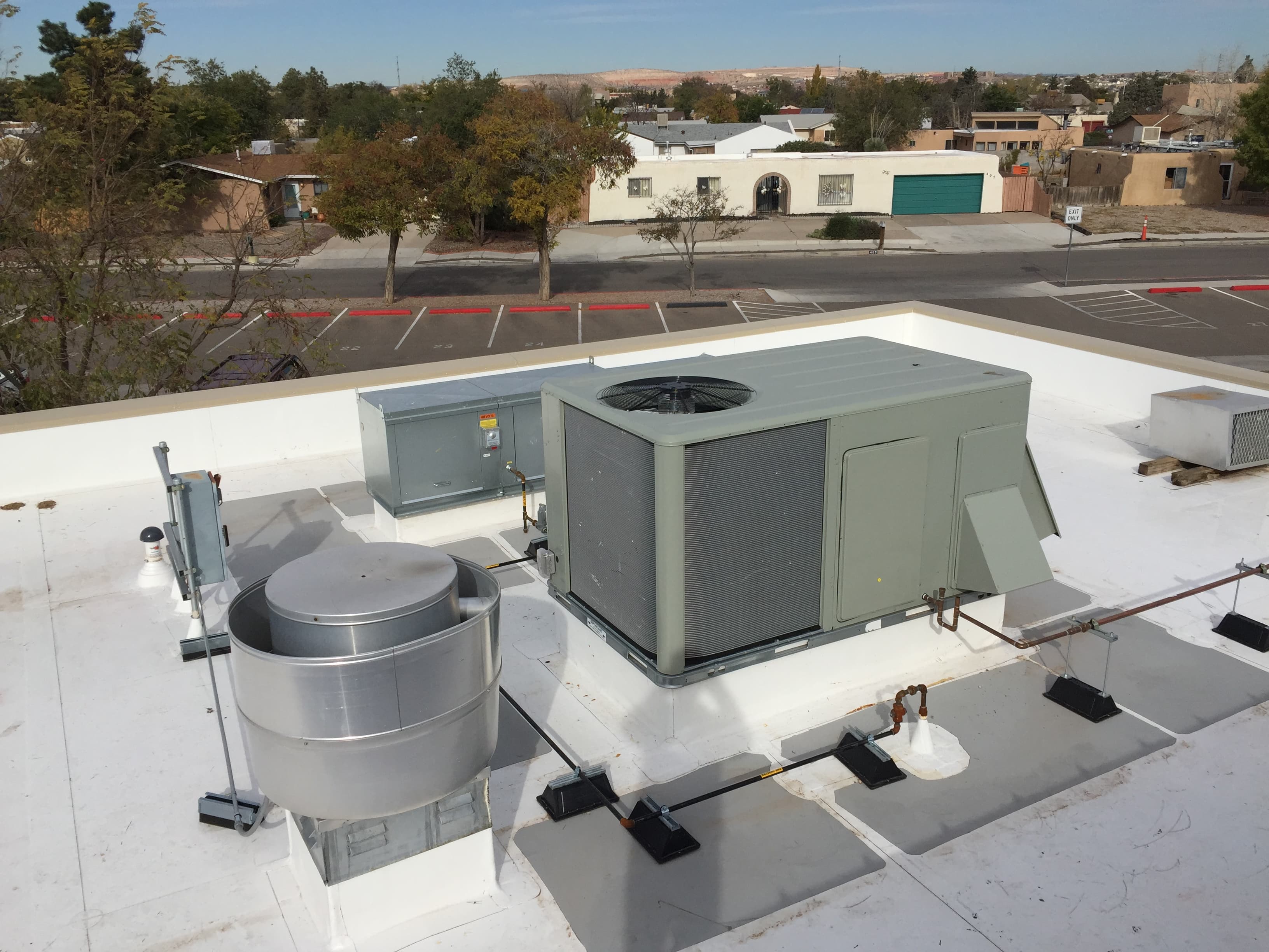 Boost your business operations and productivity with our professional commercial services designed to meet the unique requirements of your commercial establishments. Whether you need general construction, electrical, mechanical, or plumbing system installations, maintenance, or energy-efficient solutions, our team is committed to delivering high-quality workmanship and prompt service.